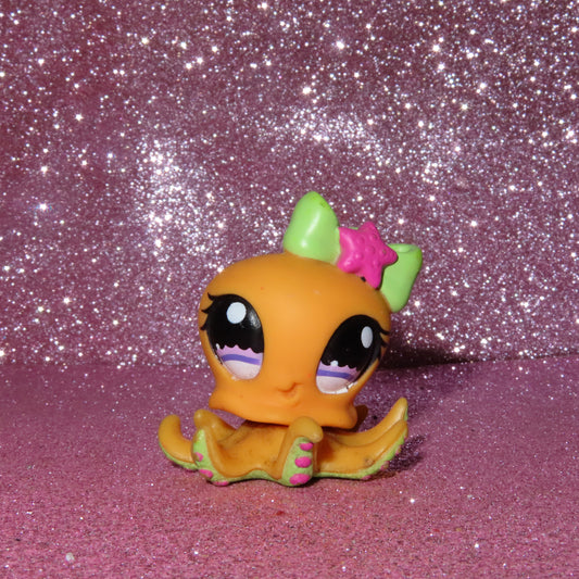AUTHENTIC LPS OCTOPUS