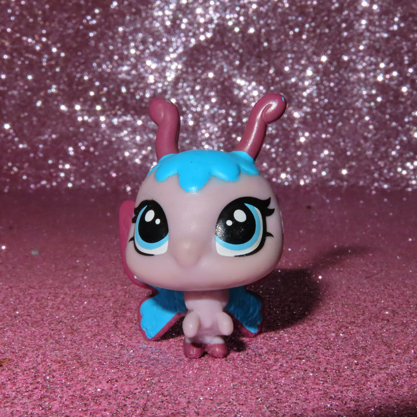 AUTHENTIC LPS MINI BUTTERFLY