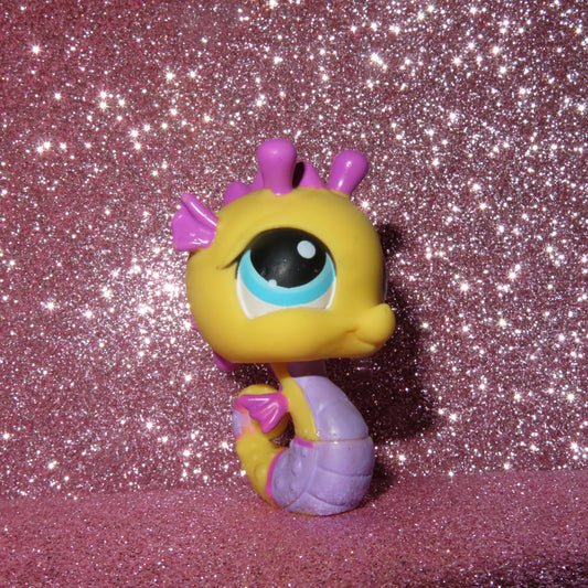 AUTHENTIC LPS SEAHORSE