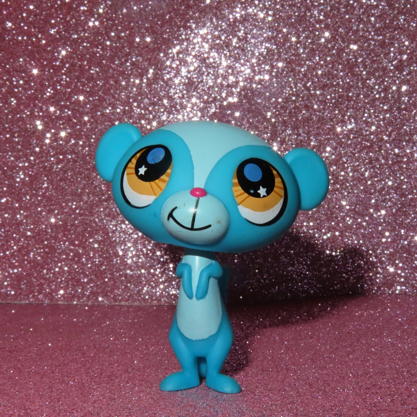 AUTHENTIC LPS SUNIL BOBBLEHEAD