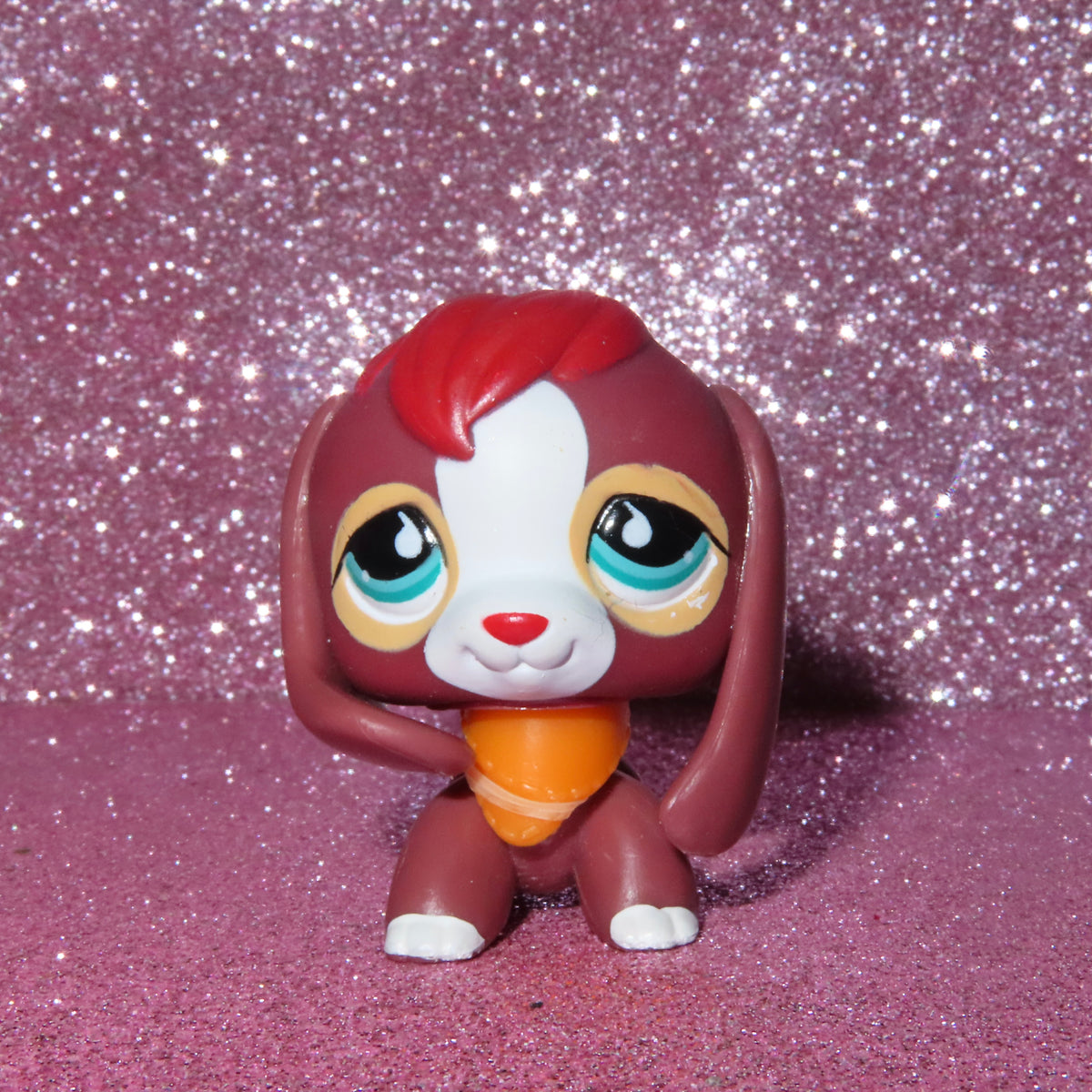 AUTHENTIC LPS BEAVER