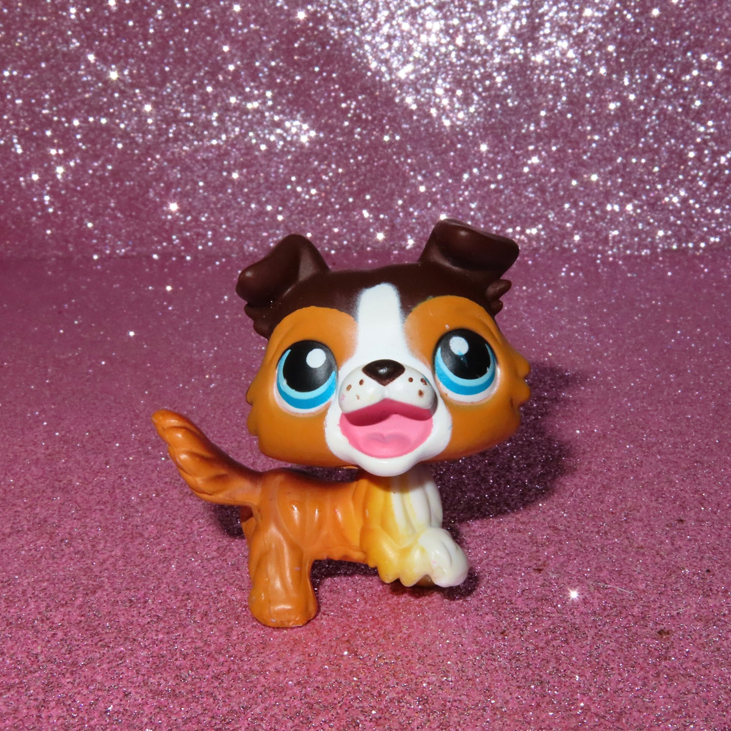 AUTHENTIC LPS COLLIE