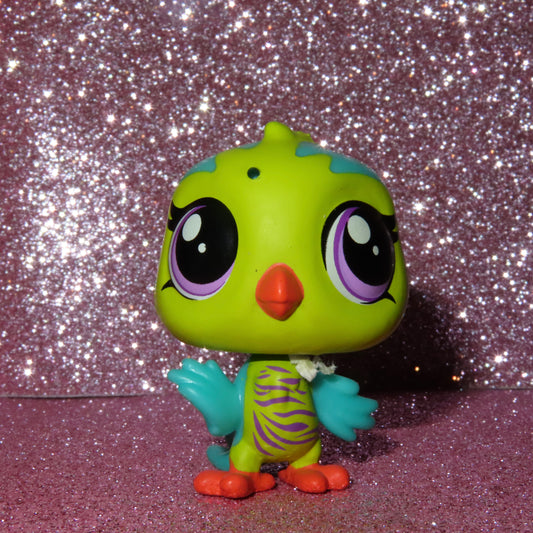 AUTHENTIC LPS BIRD
