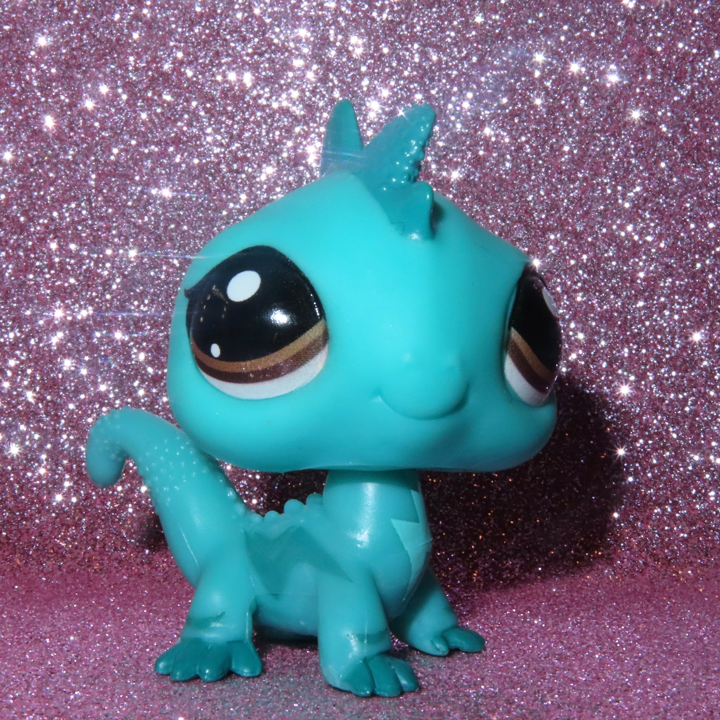 AUTHENTIC LPS G7 LIZARD