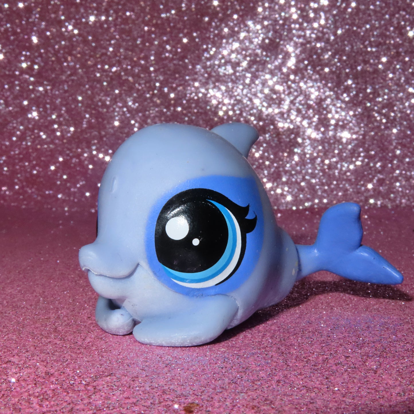 AUTHENTIC LPS DOLPHIN