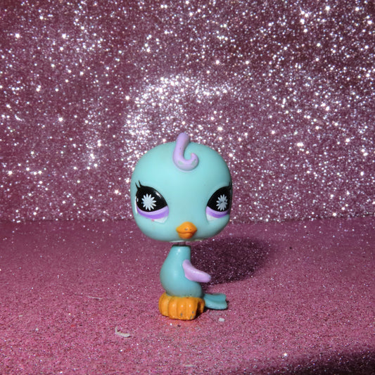 AUTHENTIC LPS PARAKEET