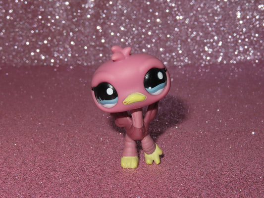AUTHENTIC LPS OSTRICH