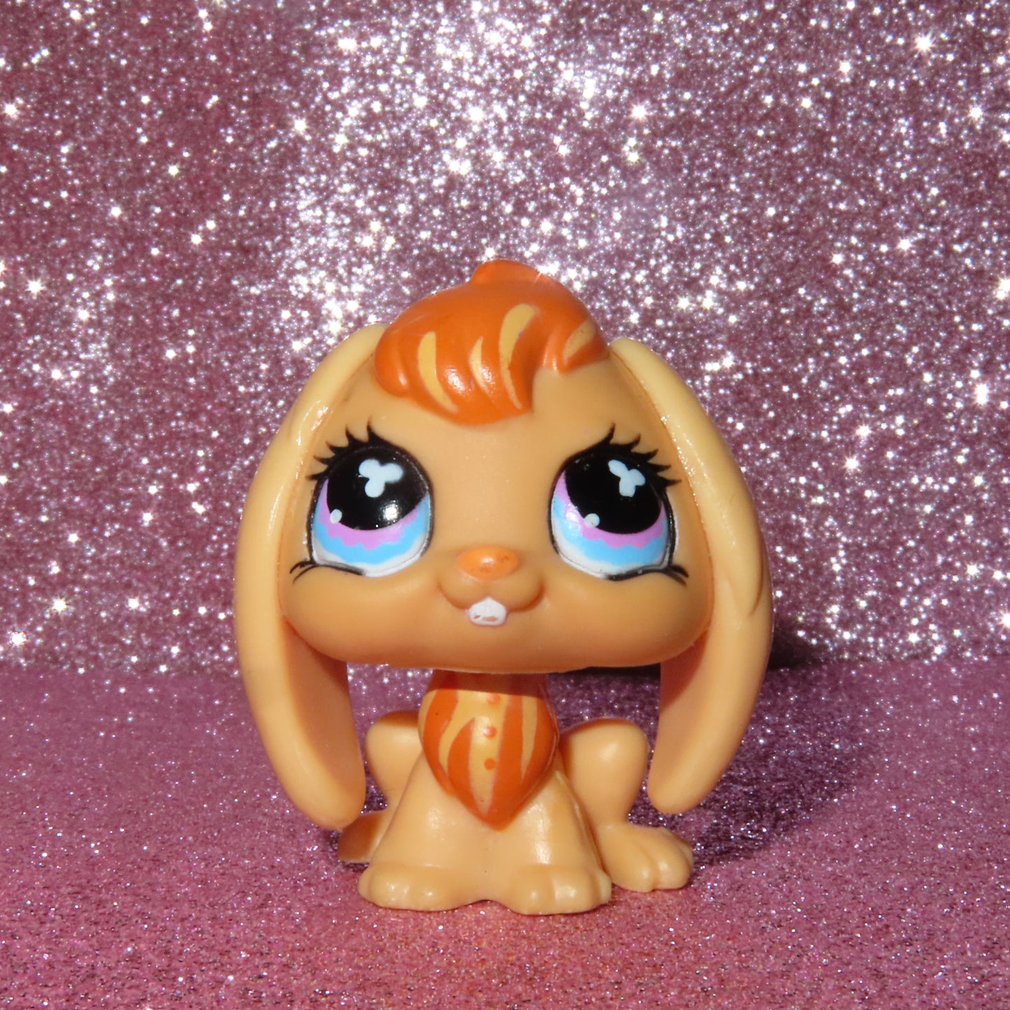 AUTHENTIC LPS BUNNY
