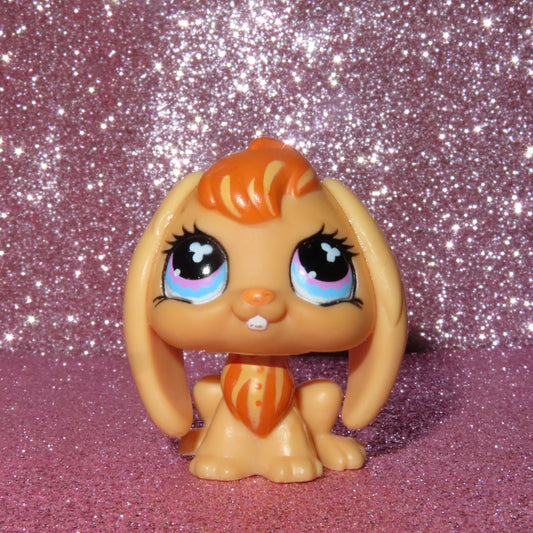 AUTHENTIC LPS BUNNY