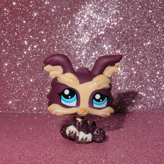 AUTHENTIC LPS YORKIE