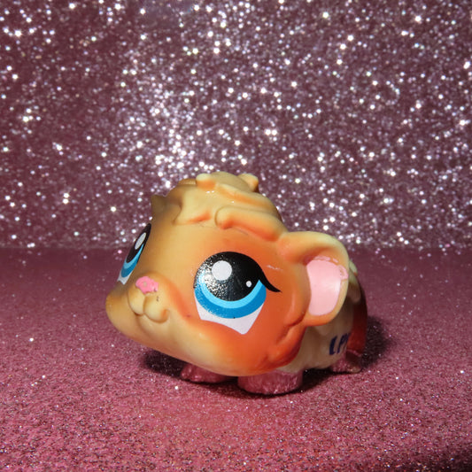 AUTHENTIC LPS GUINEA PIG