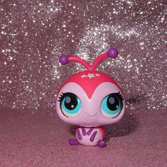 AUTHENTIC LPS LADYBUG