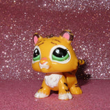 AUTHENTIC LPS WALKABLE TIGER