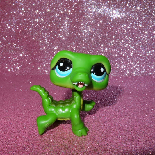 AUTHENTIC LPS CROCODILE