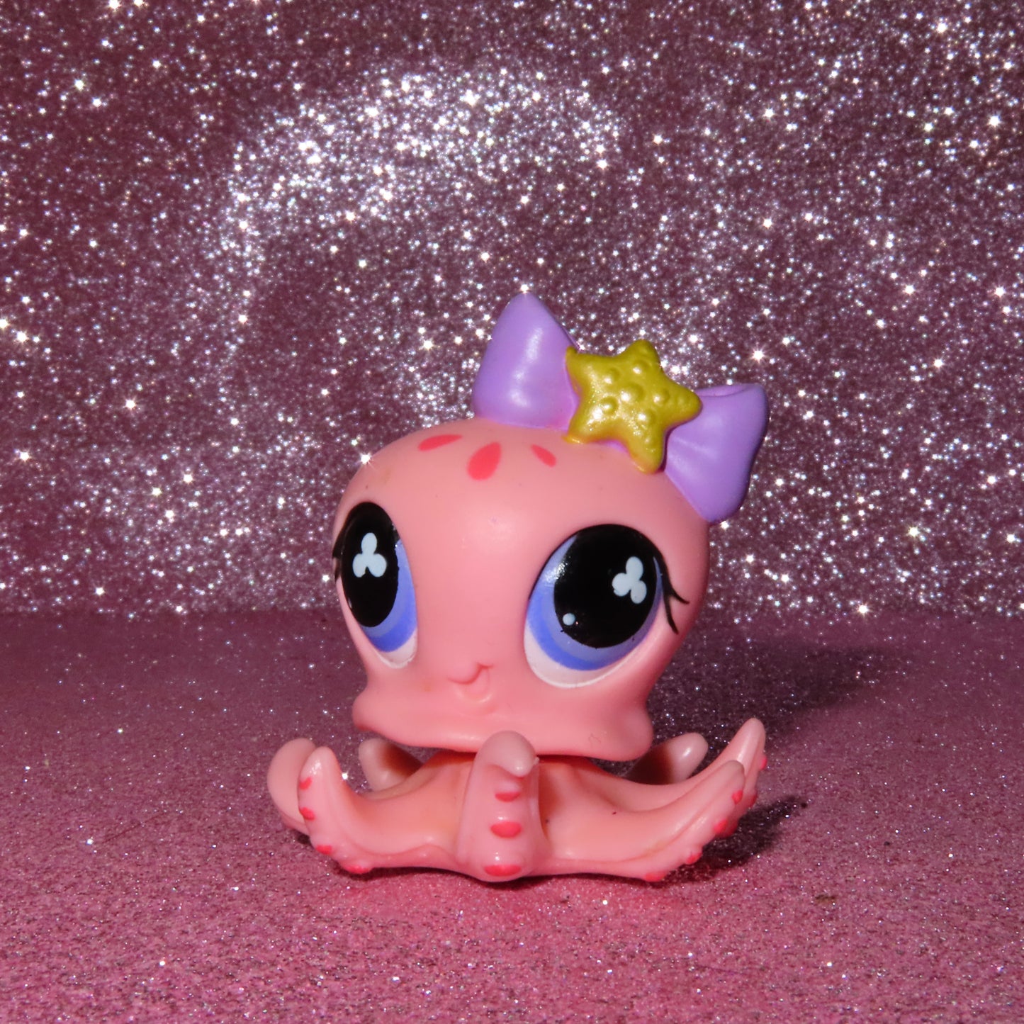 AUTHENTIC LPS OCTOPUS