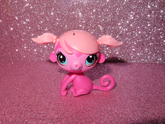 AUTHENTIC LPS MINKA MONKEY