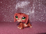 AUTHENTIC LPS DACHSHUND