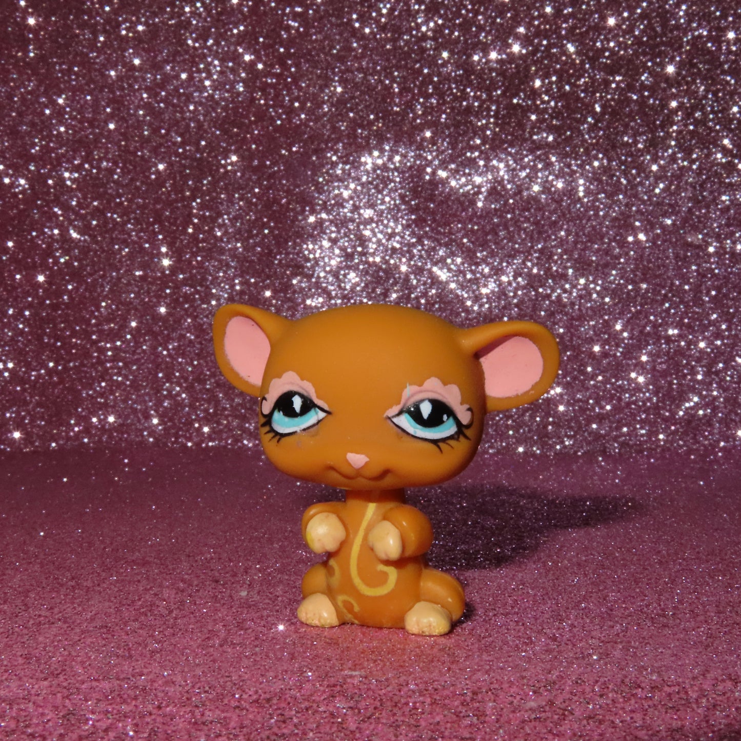 AUTHENTIC LPS MOUSE