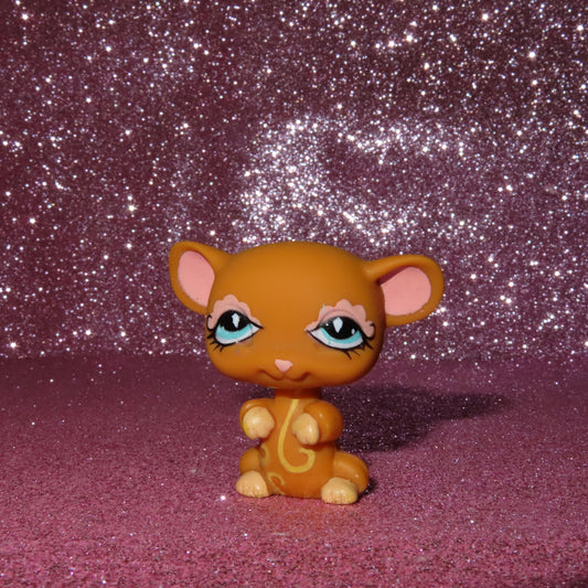 AUTHENTIC LPS MOUSE