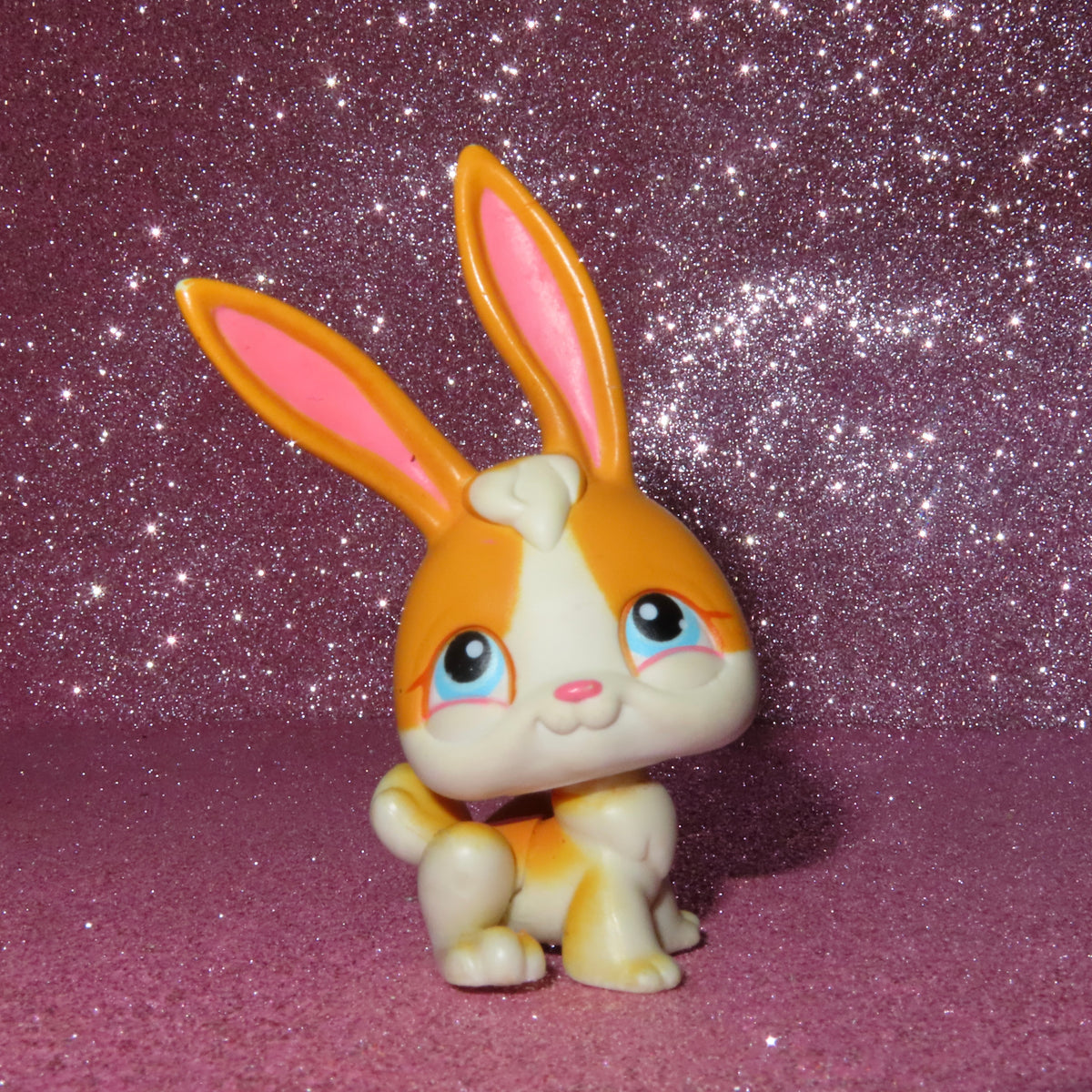 AUTHENTIC LPS RABBIT