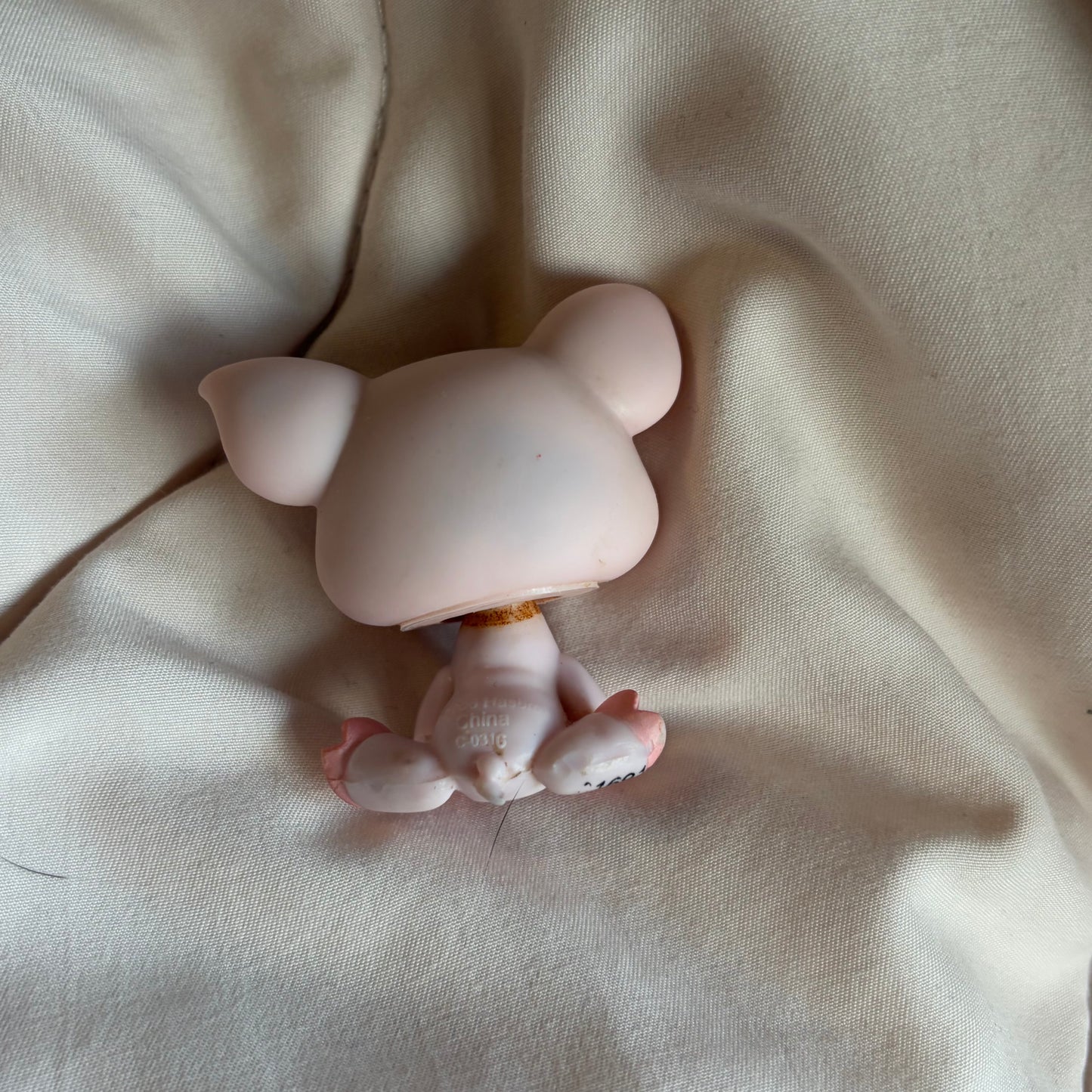 AUTHENTIC LPS PIG
