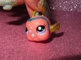 AUTHENTIC LPS GUPPY FISH