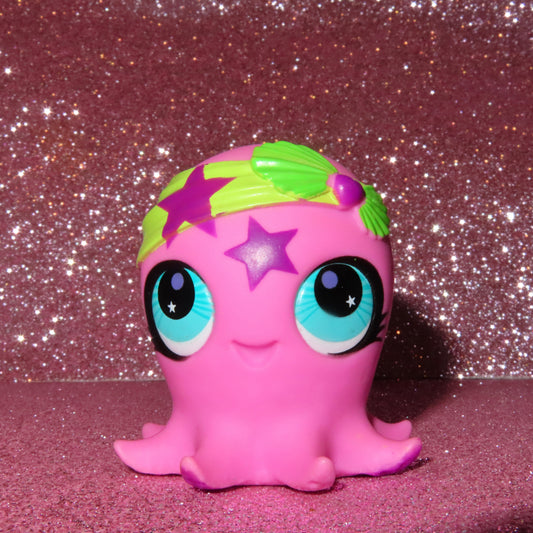 AUTHENTIC LPS OCTOPUS