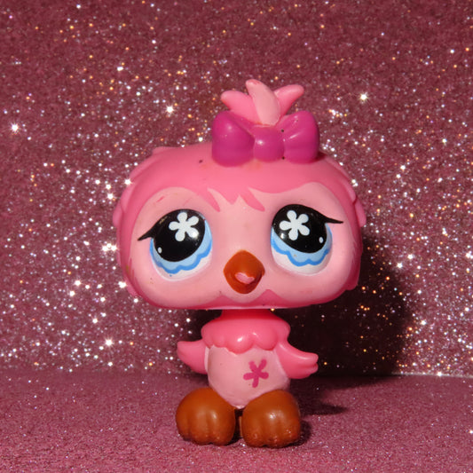 AUTHENTIC LPS OWL