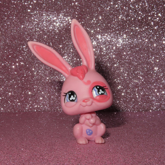 AUTHENTIC LPS BUNNY