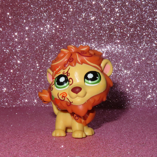 AUTHENTIC LPS LION