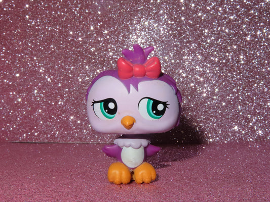 AUTHENTIC LPS OWL