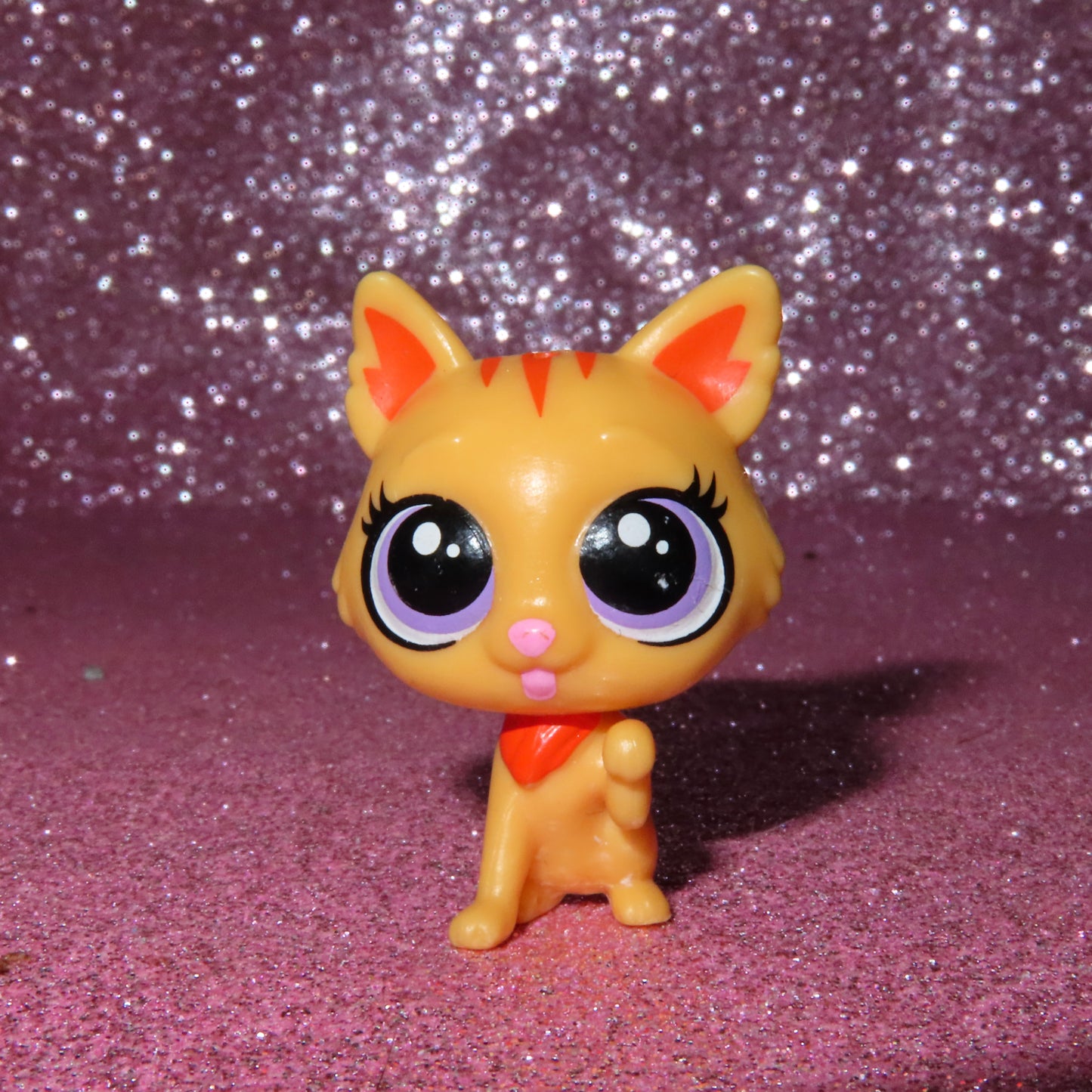 AUTHENTIC LPS MINI CAT