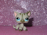 AUTHENTIC LPS SHORTHAIR CAT