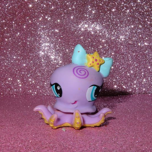 AUTHENTIC LPS OCTOPUS