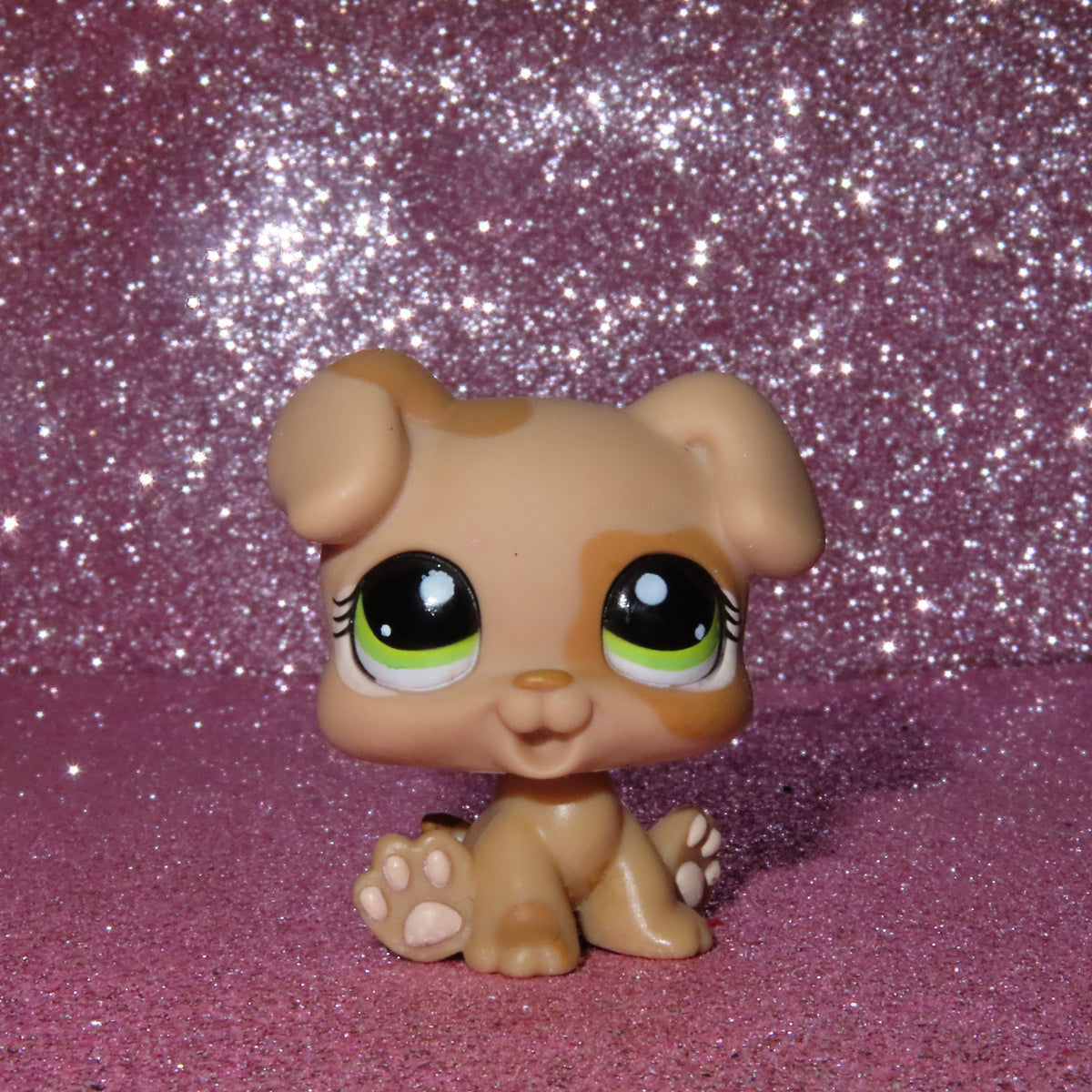 AUTHENTIC LPS PUPPY