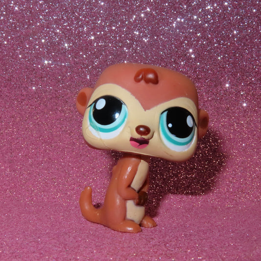 AUTHENTIC LPS MEERKAT