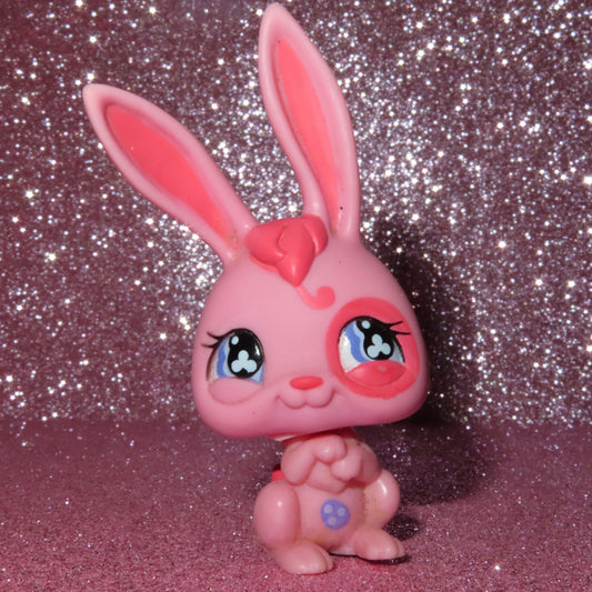 AUTHENTIC LPS RABBIT