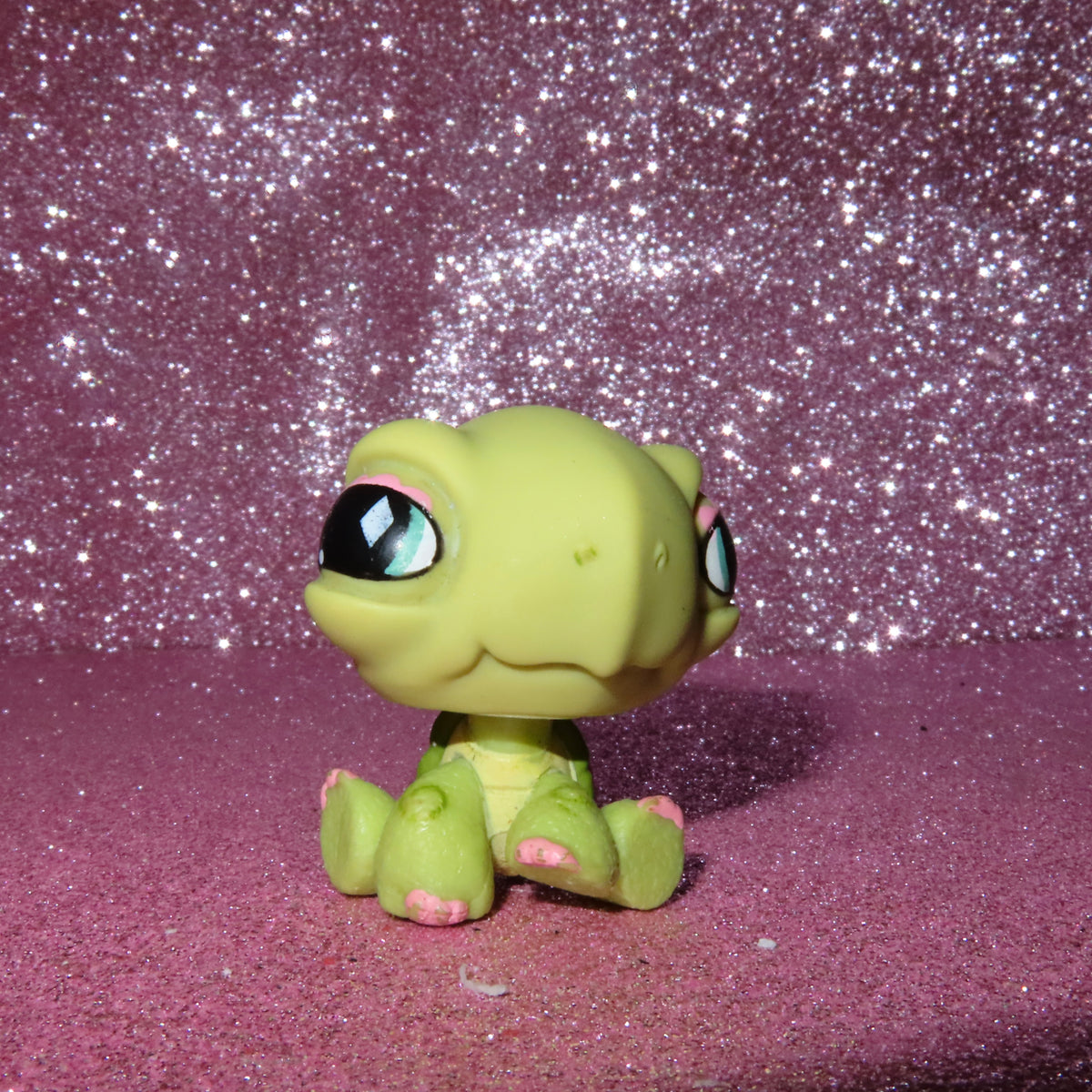 AUTHENTIC LPS TURTLE