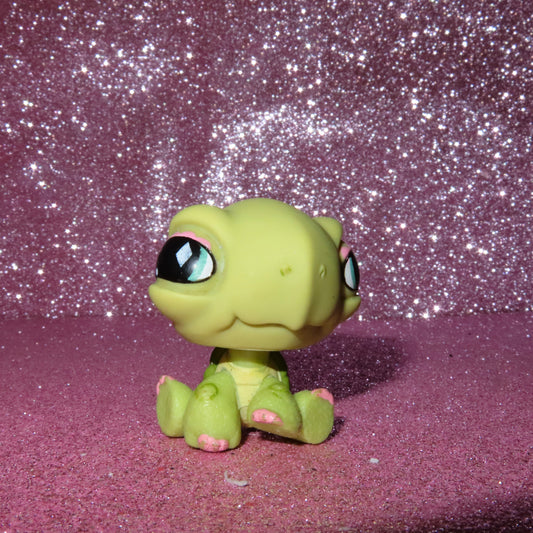 AUTHENTIC LPS TURTLE