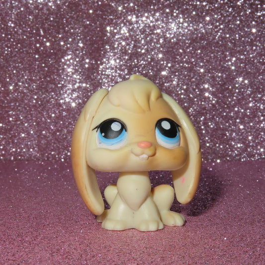 AUTHENTIC LPS RABBIT