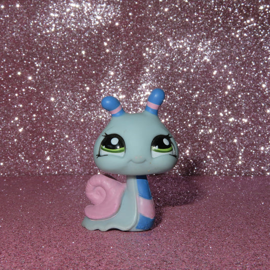 AUTHENTIC LPS SNAIL