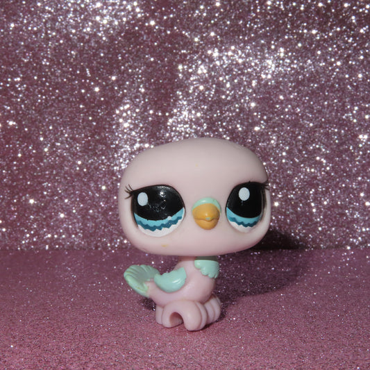 AUTHENTIC LPS PIGEON