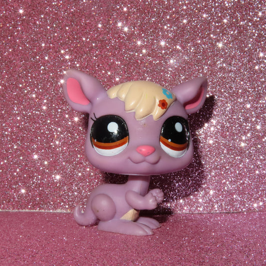 AUTHENTIC LPS KANGAROO