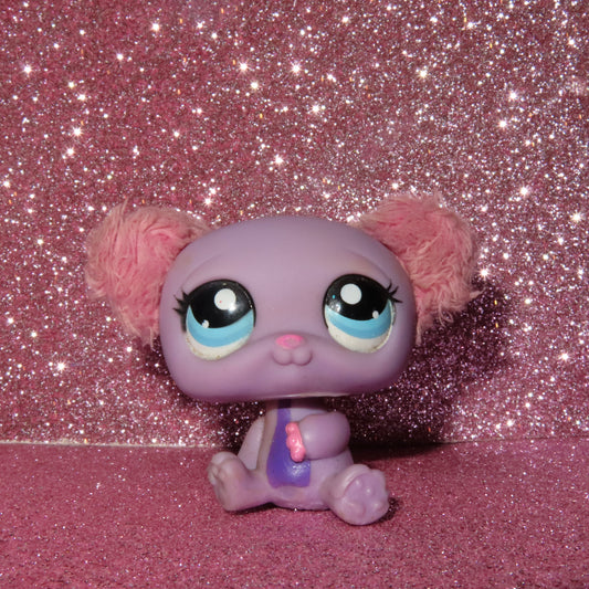 AUTHENTIC LPS FUZZY BEAR