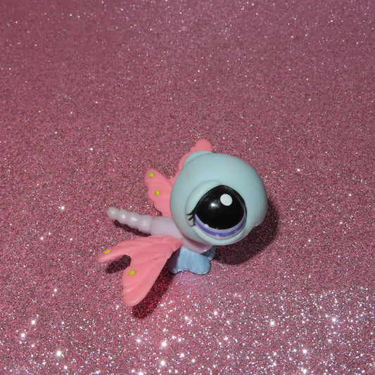 AUTHENTIC LPS DRAGONFLY
