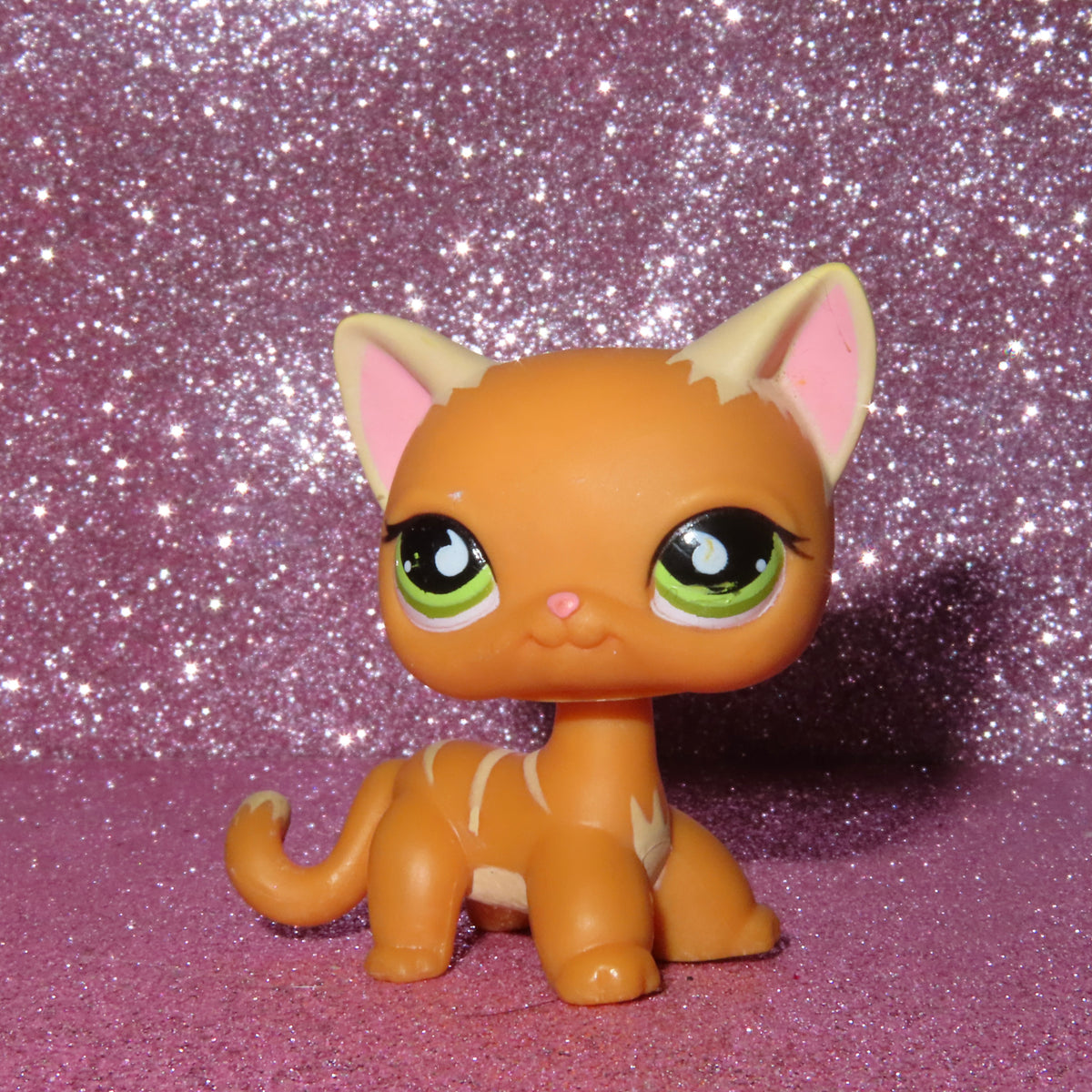 AUTHENTIC LPS SHORTHAIR