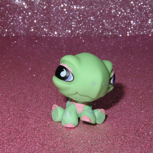 AUTHENTIC LPS TURTLE