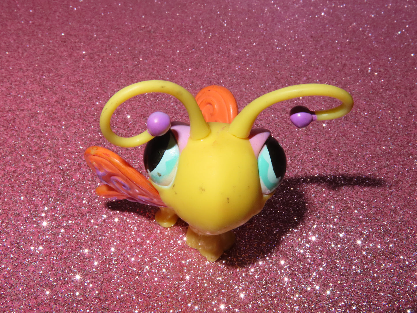 AUTHENTIC LPS BUTTERFLY