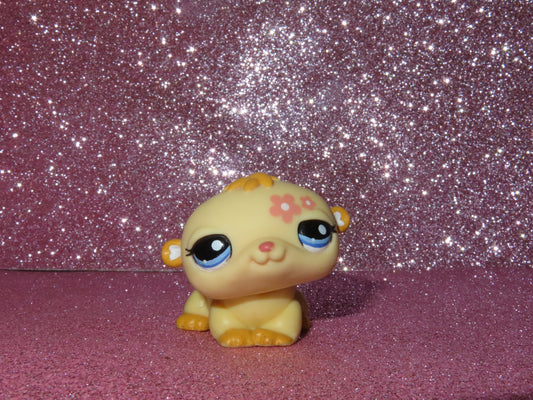 AUTHENTIC LPS HAMSTER