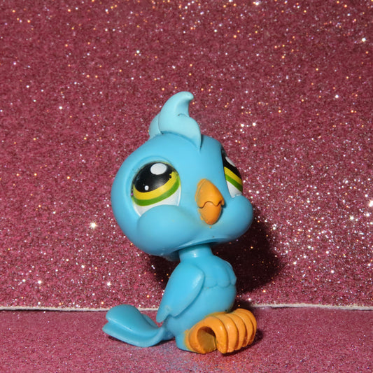 AUTHENTIC LPS COCKATOO